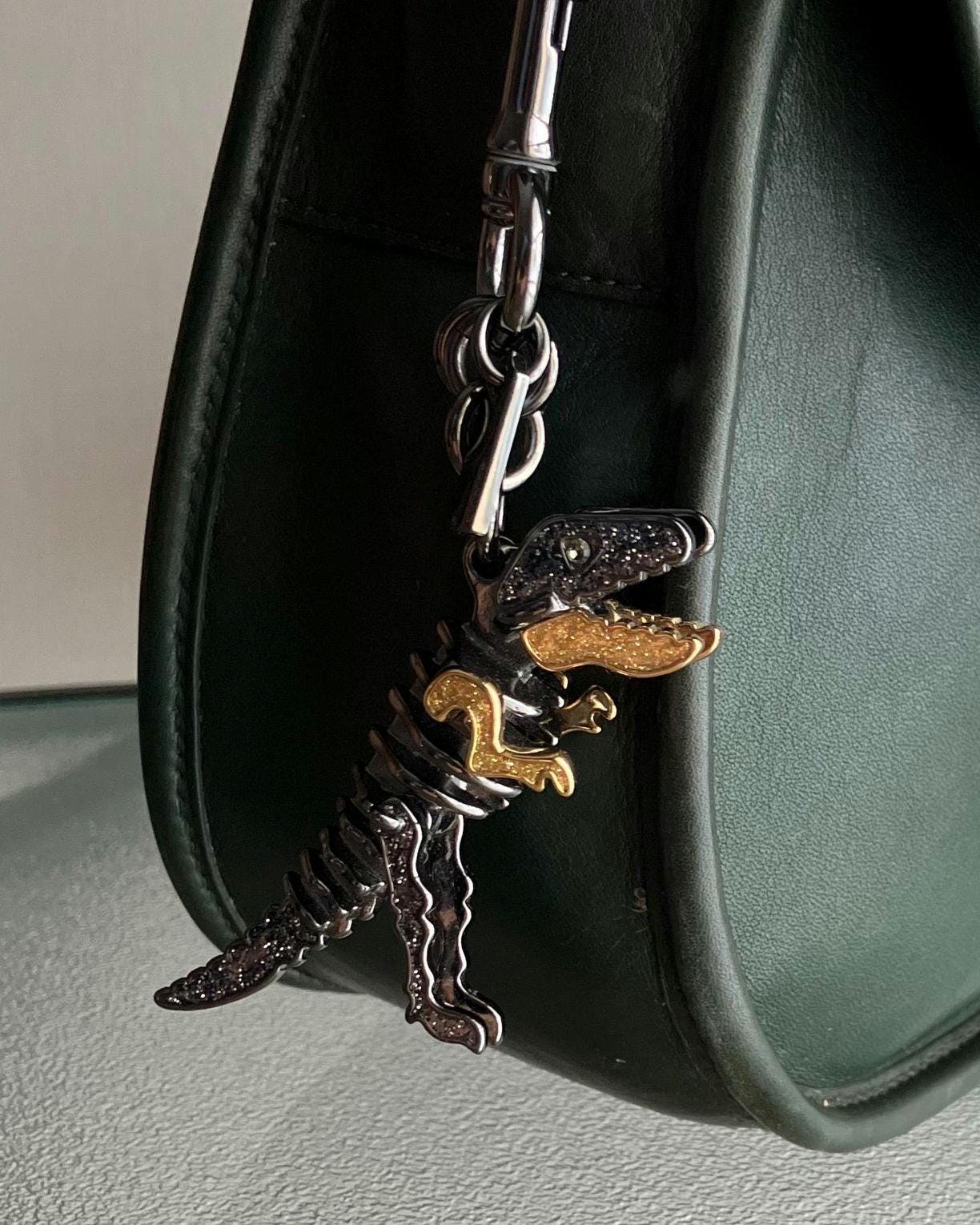 Coach Dragonfly Purse - Etsy