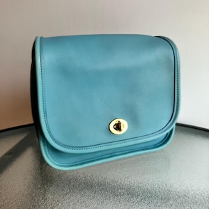 Coach Legacy Turnlock - Etsy