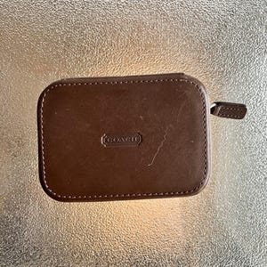 Coach Pill Case - Etsy