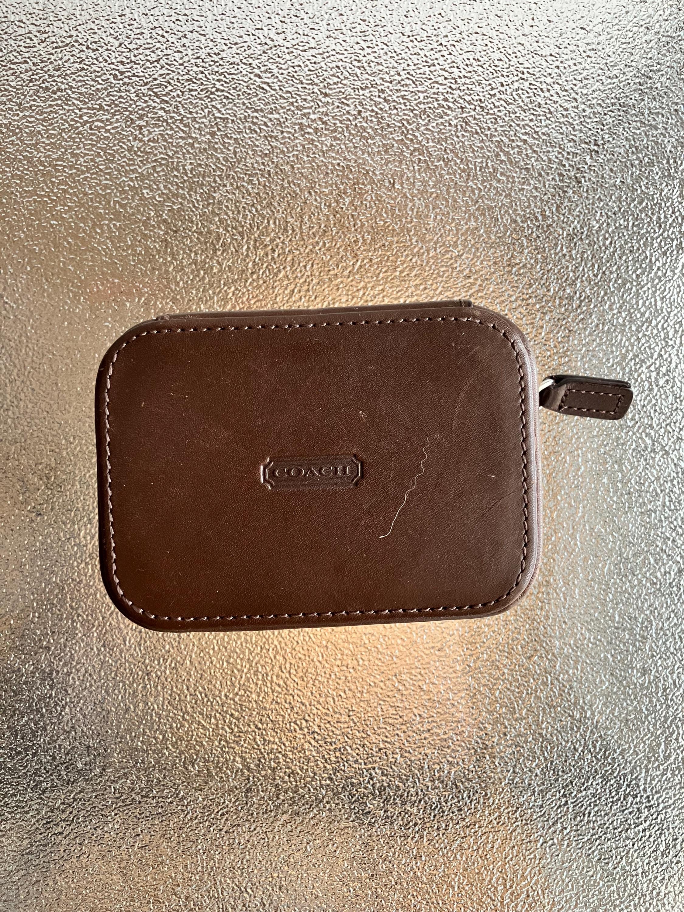 Vintage Coach Pill Cases - Etsy