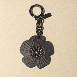 Coach Tea Rose Charm - Etsy