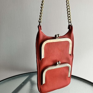 Vintage Coach Double - Etsy