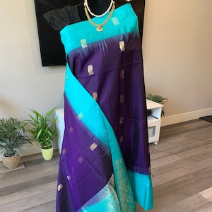 Silk mark certified pure kanchi silk saree | kanchi pattu sarees online | kanjivaram silk sarees