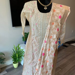 Buy Salwar Kameez Online Online In India Etsy India