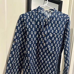 Pure cotton festive mens kurta | mens Kurta online shopping usa | ethnic kurta for men | ethnic indian mens top | ethnic mens shirt usa