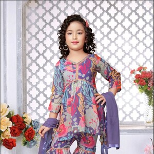 Kids Kurti Etsy Canada