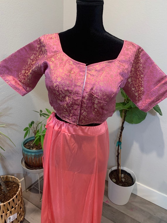Readymade blouse with Doris - Size 38