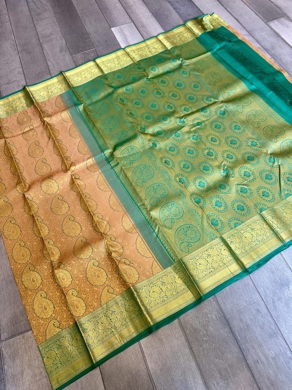 Silk mark certified pure, kanjivaram silk saree | kanchi pattu saree online shopping usa | pure kanchi silk sarees | pure silk kanjeevaram