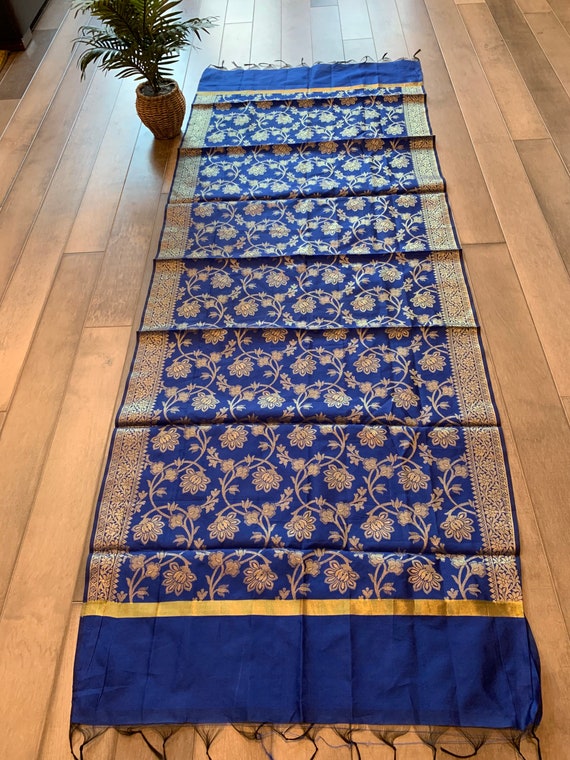 Lovely Banarasi Silk Full Size Dupatta
