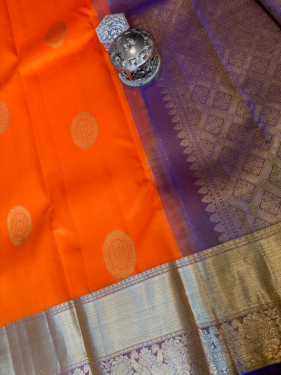 Pure, silk mark certified kanjivaram silk saree | kanchi pattu sarees online shopping usa | kanchi silk sarees online | kanchipuram | ethnic