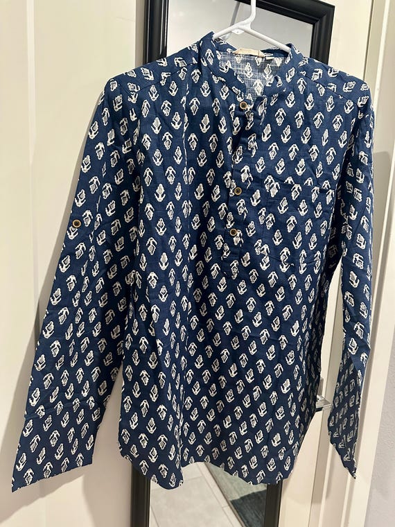 Pure cotton festive mens kurta | mens Kurta online shopping usa | ethnic kurta for men | ethnic indian mens top | ethnic mens shirt usa