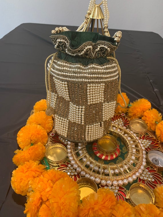 Designer Potlis for Any Occasion | Gifts for women