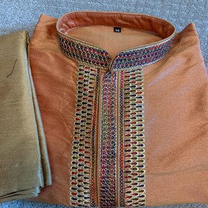Exclusive Festive Wear Men’s Kurta Pajama Set