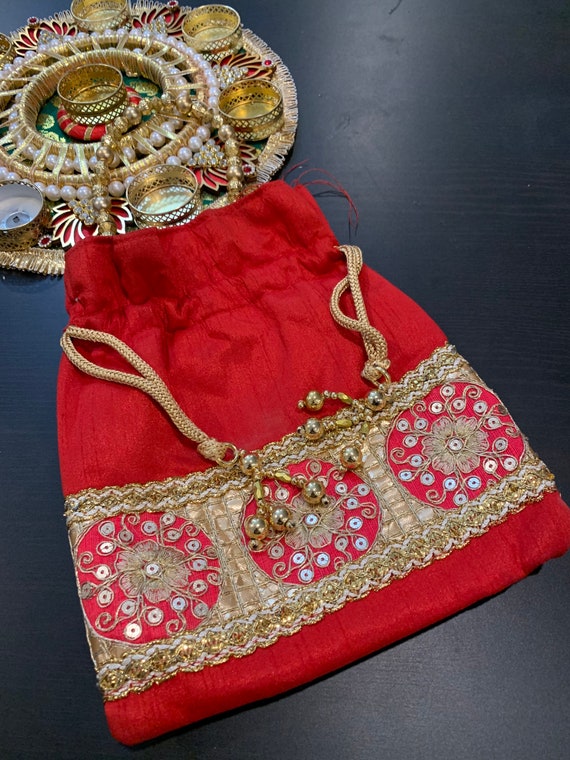 Designer Potlis for Any Occasion | Gifts for her