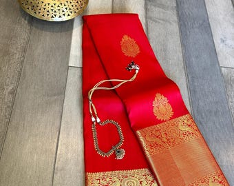 Silk mark certified pure silk pure zari kanchi saree | kanchi pattu sarees online shopping usa | pure kanjivaram silk sarees | kanjeevaram