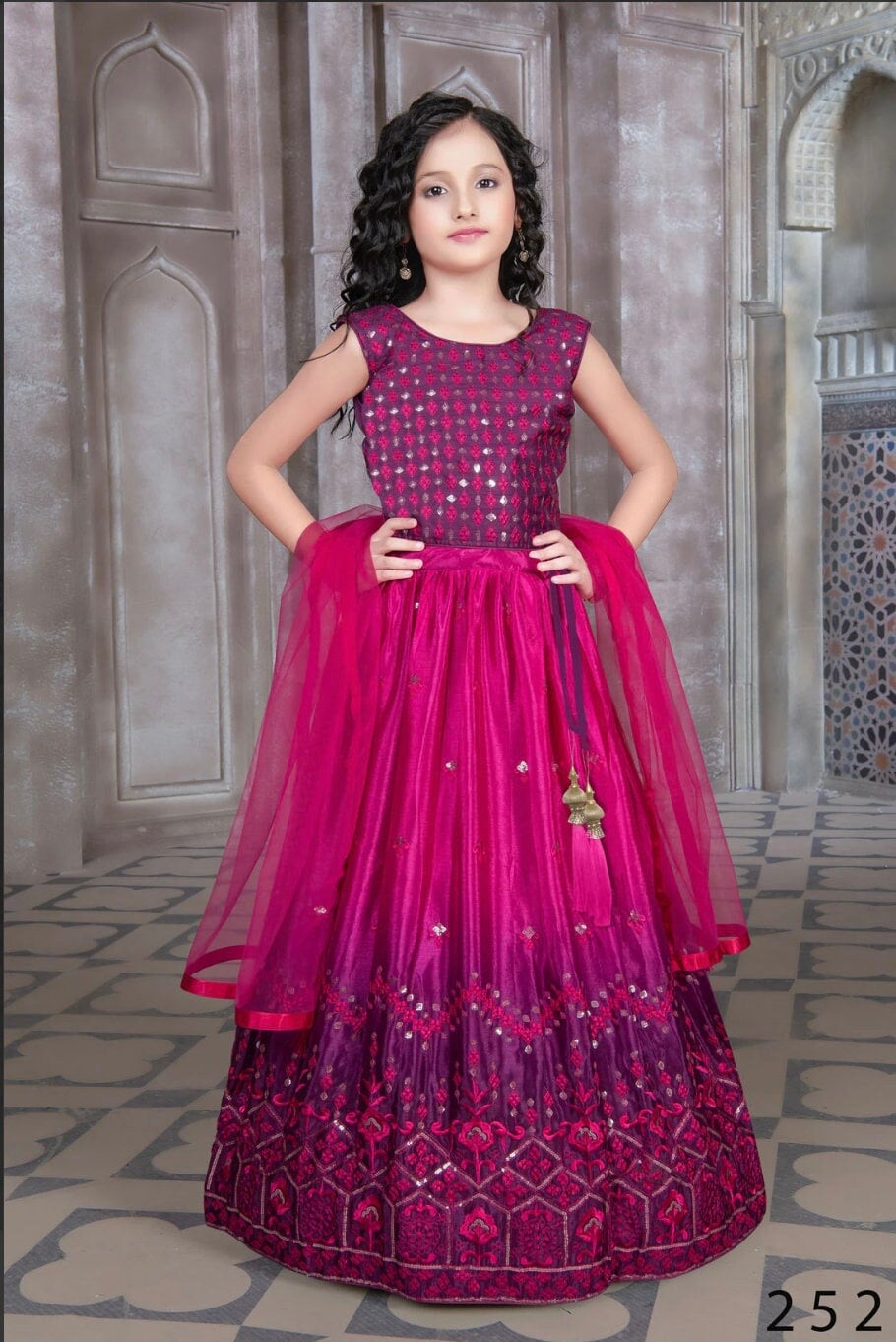 Lehengas for 13 year olds deals