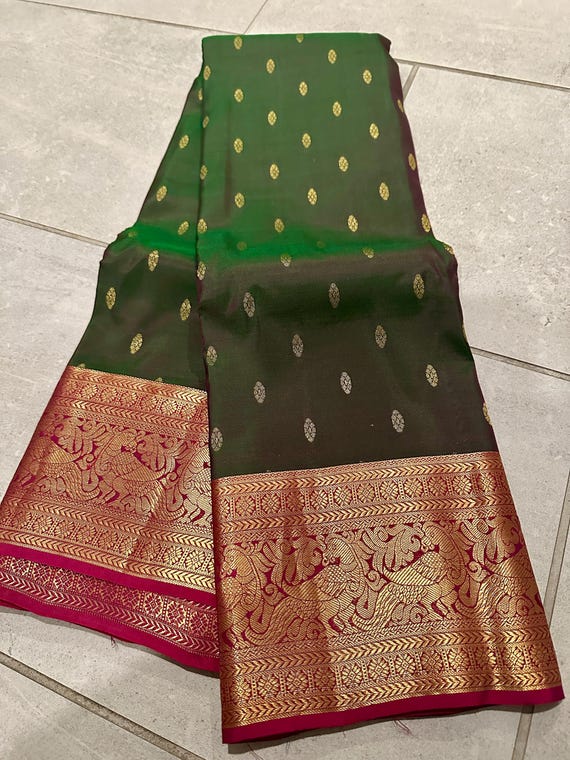 Silk mark certified, pure kanjivaram silk saree | kanchi pattu sarees online shopping usa | pure kanjeevaram silk sarees | indian ethnic