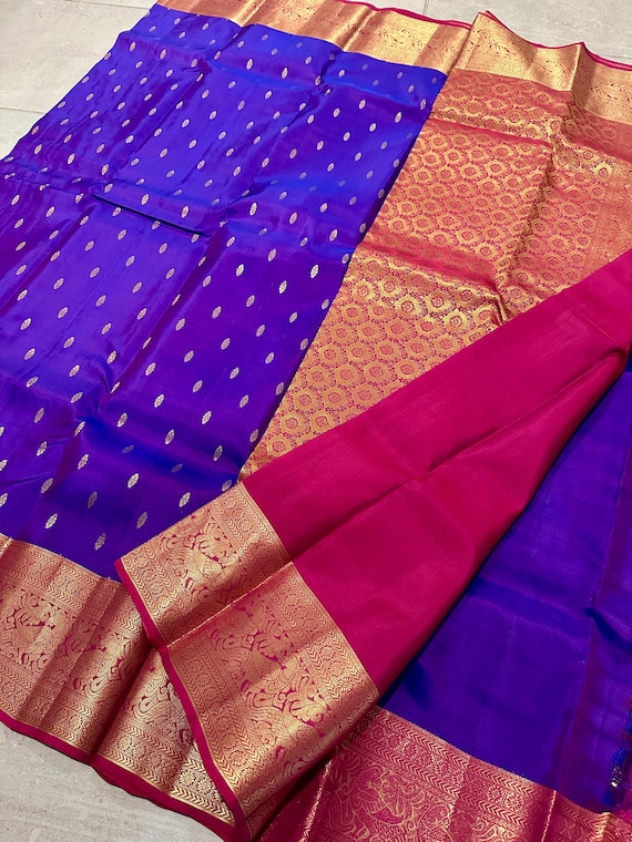 Silk mark certified, pure kanjivaram silk saree | kanchi pattu sarees online shopping usa | pure kanjeevaram silk sarees | indian ethnic