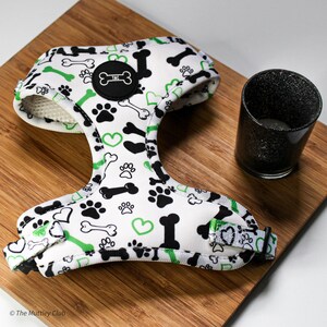 Gib einem Hund einen knochenverstellbaren Geschirr | Hunde Accessoires