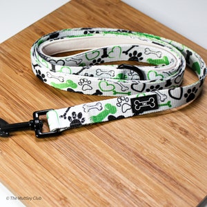 Give a Dog a Bone Lead | Dog Accessories