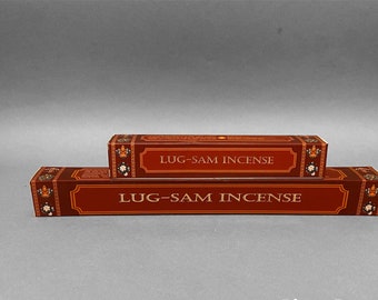 Lug-Sam organic incense
