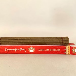 Tibetan herbal incense -monlam