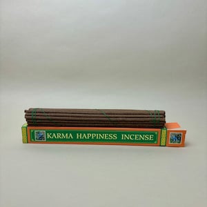 Karma happiness incense