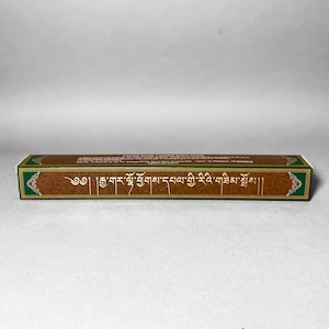 Lhochok palgeri incense