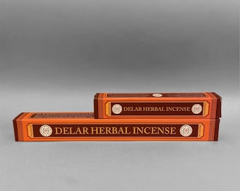 Delar kruiden wierook premium