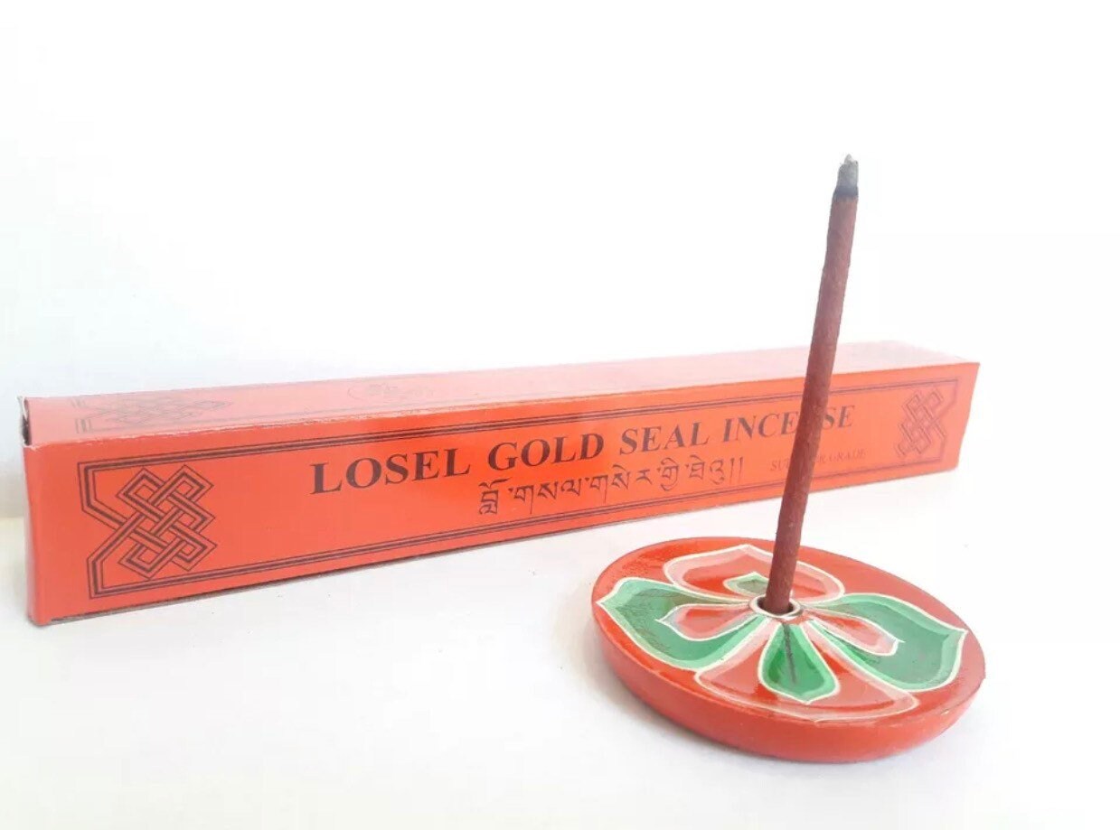 Custom Loose Incense - Wax Spiritual