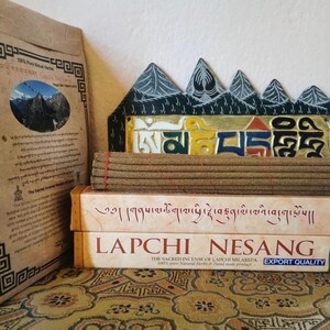 Lapchi Nesang incense