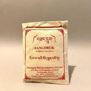 Sangdruk