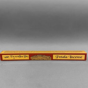 Potala incense