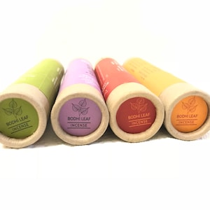 Bodhi leaf incense