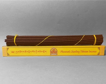 Phuntsok choeling Tibetan incense