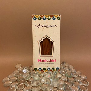 Manjushree and nagarjuna incense bundle pack