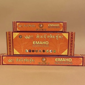 Emaho incense (small)