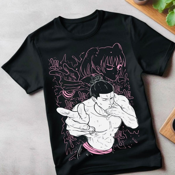 Exclusive Anime shirt Anime lover shirt, Unisex Magical Girl Shirt,, Graphic Anime Tee, Manga Shirt, Japanese Anime , gift for girls