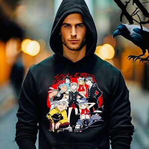 Soul outlet eater hoodie