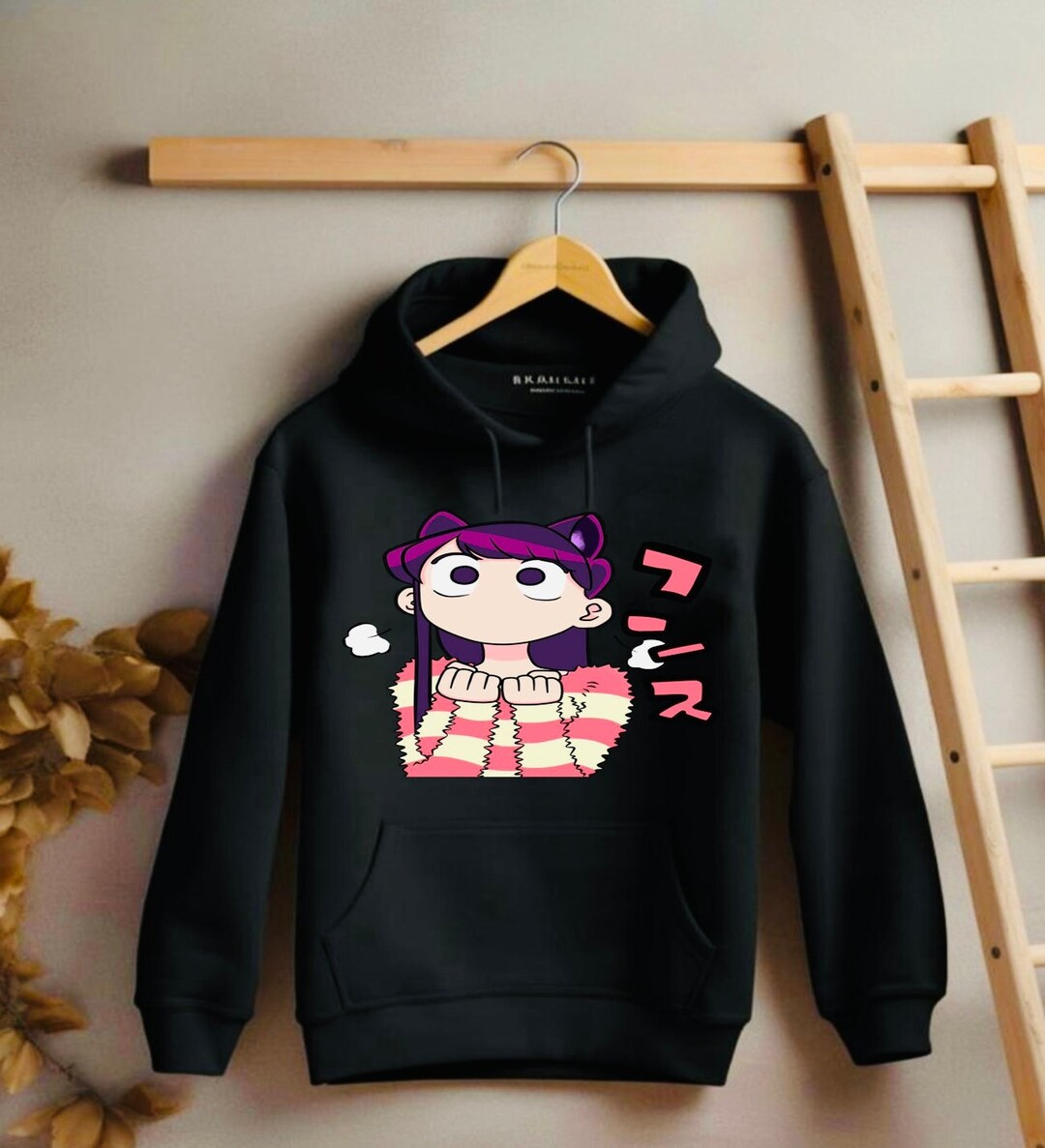 Anime Hoodie Vintage, Anime Lover Gift, Anime Lover Sweatshirt, Gift