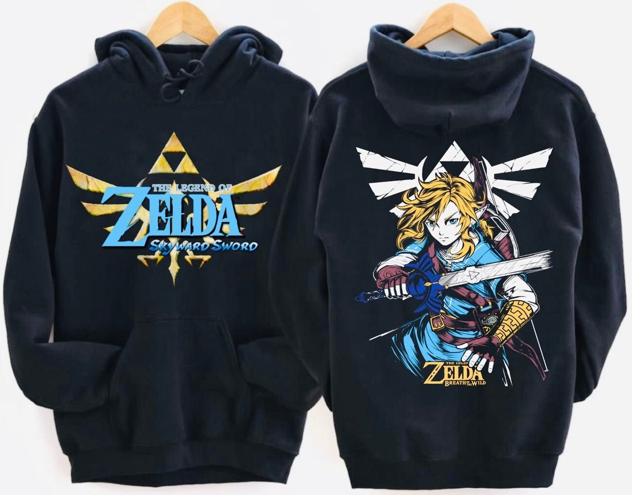 Princess zelda best sale hoodie