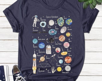 Space Theme Teacher - Etsy