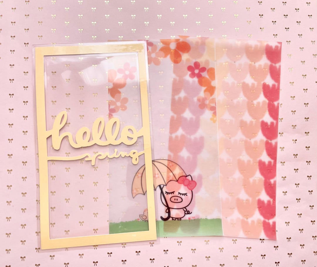 Print Hello Insert Value Hello Spring Dashboard Insert Set - Etsy