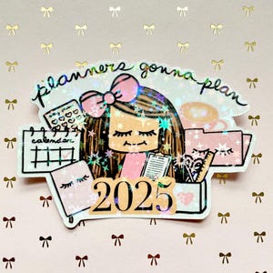 Os planejadores de 2025 vão planejar