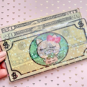 ルルキャッシュ封筒