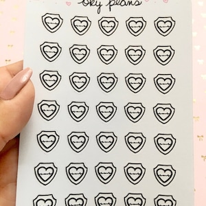Stickers levensverzekeringen
