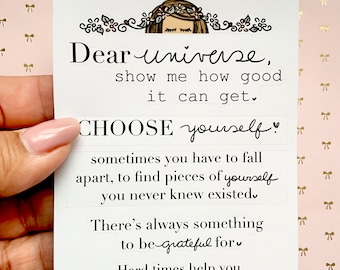 Journaling quotes stickers /4