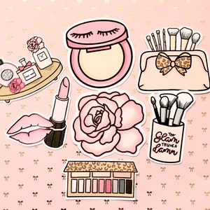 Découpes de matrices Glam Planner