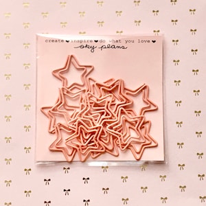 Cute paper clips
