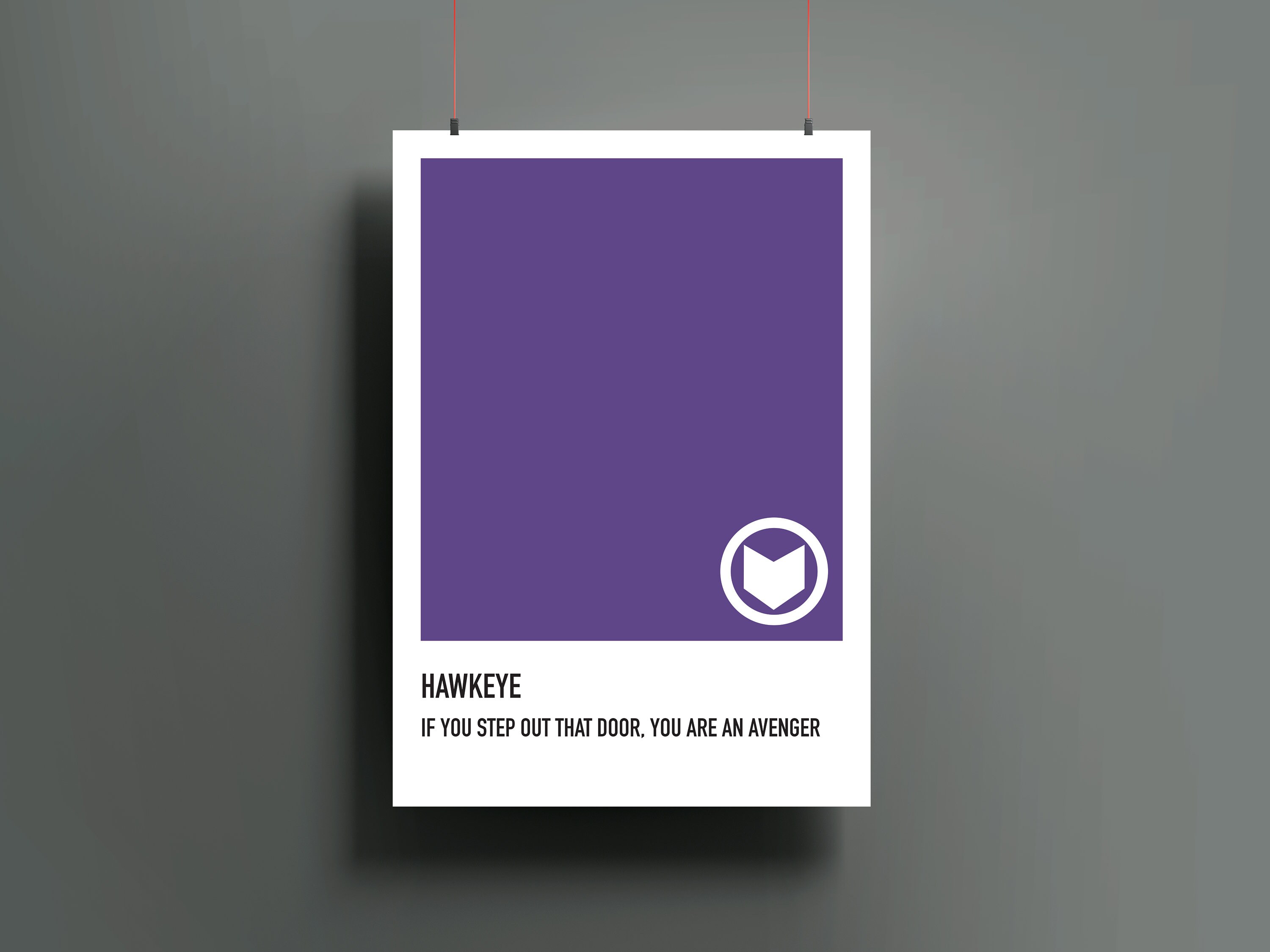 Hawkeye - Clint Barton - Avengers - Colour Swatch - Purple - Digital  Download - Digital Print - Poster - A1 A2 A3 A4 A4 A6 - Etsy, image size:3000x2250